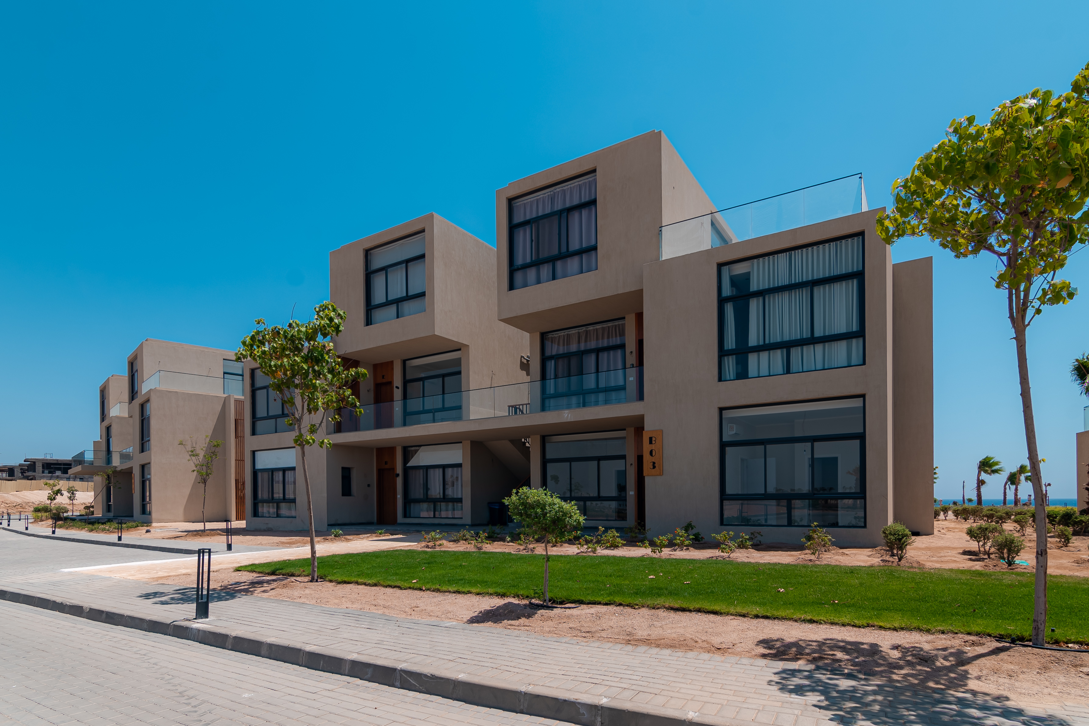 residential